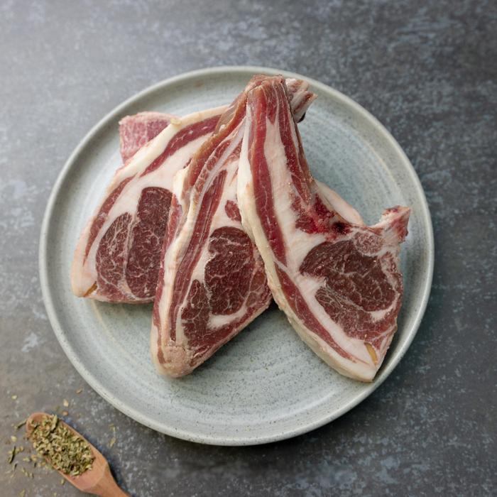 Gambar Berkat Lamb Chop 500 gram dari Sayurbox Kab. Bogor Tokopedia