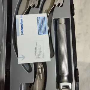 Laryngoscope Riester Baby Laringoskop Anak Macintosh RI-standard 7050