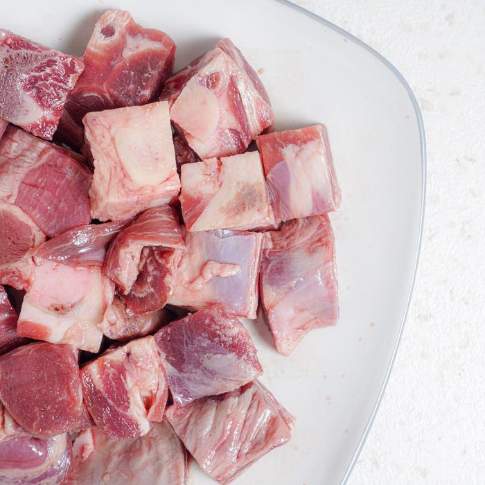 Gambar Daging Paha Kambing 500 gram dari Sayurbox Kab. Bogor Tokopedia