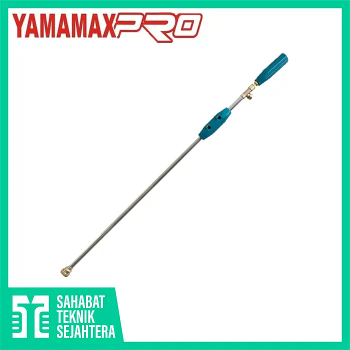 YAMAMAX Stick Power Sprayer Sanchin Spray Gun Lurus Stik 90 CM Steam