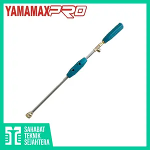 YAMAMAX Stick Power Sprayer Sanchin Spray Gun Lurus Stik 60 CM Steam