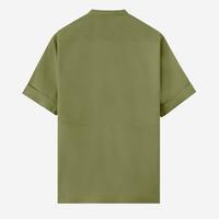 Gambar Baju Muslim Duha Muslimwear - Barq Short Sleeve - Olive dari Duha Muslim Wear Kota Tangerang 5 Tokopedia