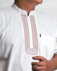 Gambar Big Oret Baju Koko Big Size Jumbo Pria XL - 7XL / Ashr Long - 3XL dari Big Oret Kota Bekasi 2 Tokopedia