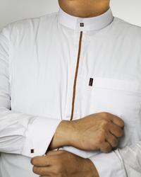 Gambar Big Oret Baju Koko Big Size Jumbo Pria XL - 7XL / Syahid - 2XL dari Big Oret Kota Bekasi 2 Tokopedia