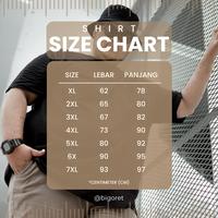Gambar Big Oret Baju Koko Big Size Jumbo Pria XL - 7XL / Ashr Long - 3XL dari Big Oret Kota Bekasi 3 Tokopedia