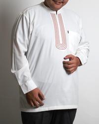 Gambar Big Oret Baju Koko Big Size Jumbo Pria XL - 7XL / Ashr Long - 3XL dari Big Oret Kota Bekasi 1 Tokopedia