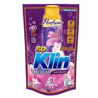 Gambar SOKLIN LIQUID DETERJEN VIOLET POUCH 750 ML dari Hypermart Metropolis Kota Tangerang 1 Tokopedia