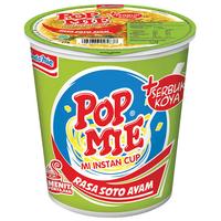 Gambar POP MIE RASA SOTO AYAM 75 GR dari Hypermart Metropolis Kota Tangerang 1 Tokopedia