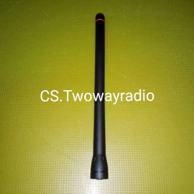 FG1 ANTENNA HT ICOM V88 / Antena IC-V88 M36 M34 HANDY TALKY