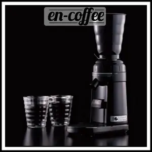 HARIO V60 Coffee Grinder EVCG-8B - grinder kopi