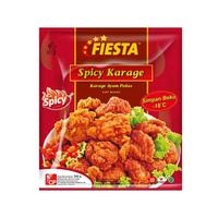 Gambar FIESTA SPICY CHICKEN KARAGE 500 GR dari Hypermart Balekota Kota Tangerang 1 Tokopedia