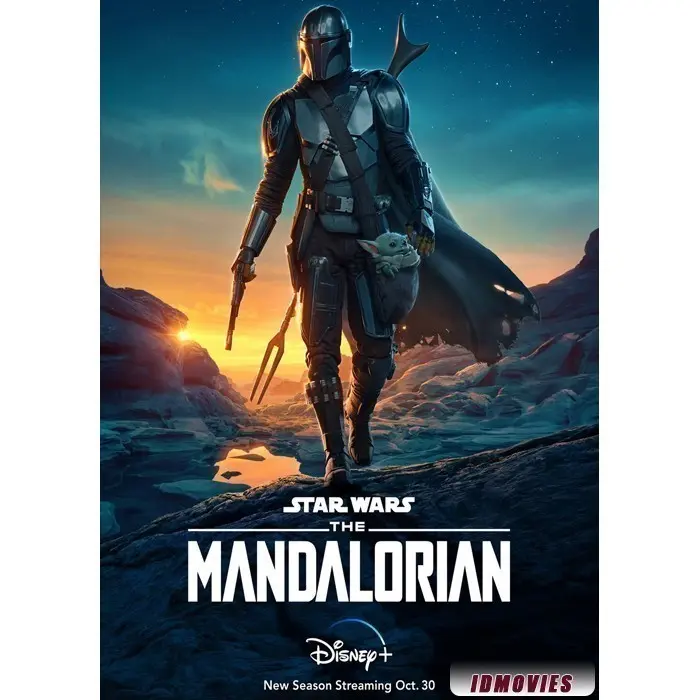The Mandalorian The Complete S2 (2020)