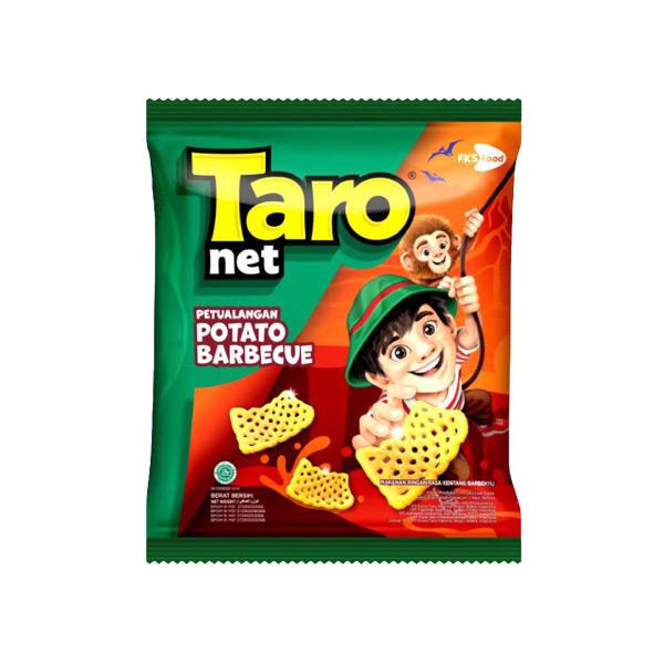 TARO NET POTATO BBQ65 GR