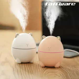 Humidifier Aromaterapi 200 ml Taffware DDM-1 Pelembab Udara Ultrasonic