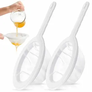 Alat Saringan Makanan Minuman Keyco Multifungsi Bahan Nylon Mesh
