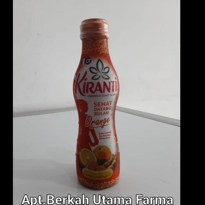 Kiranti Rasa Orange 150 ML