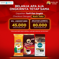 Gambar KAPAL API Special Mix Less Sugar 1 Bag (20 x 21 gr) dari Kapal Api Store Kota Administrasi Jakarta Barat 3 Tokopedia
