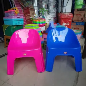 Penawaran Terbatas Kursi / Bangku Anak Plastik Terano 172 Shinpo