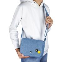 Gambar Tas Selempang Slingbag Denim l FREE BROSS Buffback Namy dari Buffback Shop Kab. Bandung 3 Tokopedia