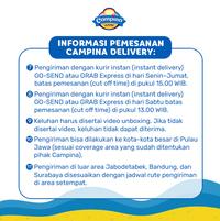 Gambar PAKET ICE CREAM CAMPINA STAY AT HOME - ES KRIM dari Campina Ice Cream Kota Administrasi Jakarta Timur 3 Tokopedia