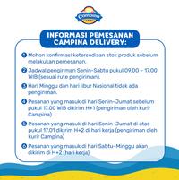 Gambar PAKET ICE CREAM CAMPINA STAY AT HOME - ES KRIM dari Campina Ice Cream Kota Administrasi Jakarta Timur 2 Tokopedia