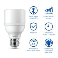 Gambar Philips Lampu Multipack Radiantline LEDBright 8W 6500K 230V Putih dari Philips lighting Surabaya Kota Administrasi Jakarta Timur 2 Tokopedia