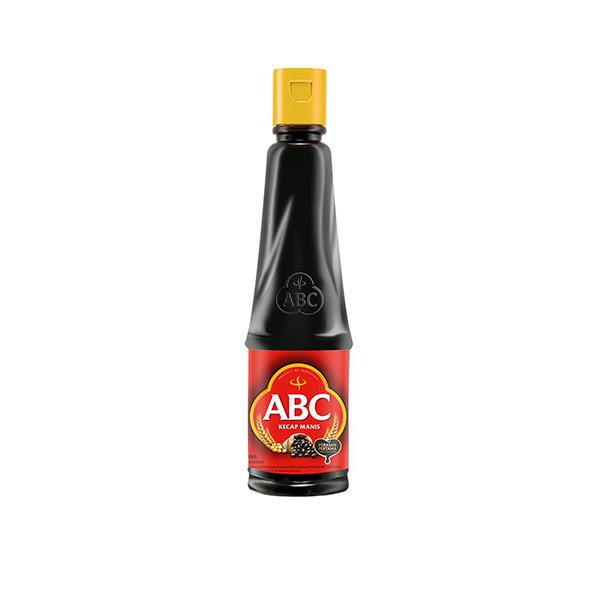 Gambar ABC KECAP MANIS 600ML PET dari Hypermart Malang Kota Malang Tokopedia