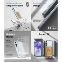 Gambar Ringke Compatible For Samsung A55 5G Fusion Card Clear Anti Crack Tipis Military dari ShowcaseFever Kota Administrasi Jakarta Utara 2 Tokopedia