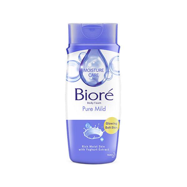 Gambar BIORE BF PURE MILD BTL 100 ML dari Primo Supermarket level 21 Kota Denpasar Tokopedia