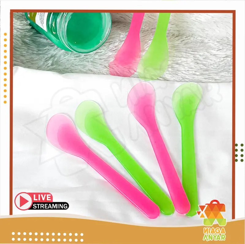 NA Spatula Masker / Sendok Masker / Spatula Masker Warna 0