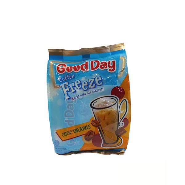 Gambar GOOD DAY FREEZE CHOCORANGE BOX 5SX30G dari Hypermart Ekalokasari Kota Bogor Tokopedia