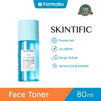 Gambar Skintific Toner Soothing 5x Ceramide Repair Skin Barrier 80ml dari Farmaku Kota Administrasi Jakarta Barat 1 Tokopedia