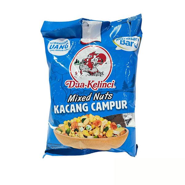 Gambar DUA KELINCI MIX NUT 60GR dari Primo Supermarket level 21 Kota Denpasar Tokopedia