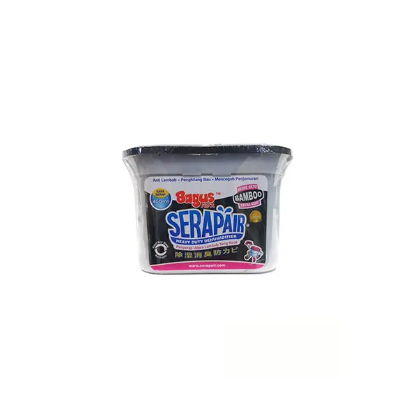 BAGUS SERAP AIR 450 ML - Penyerap Kelembapan 0