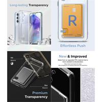 Gambar Ringke Compatible For Samsung A55 5G Fusion Card Clear Anti Crack Tipis Military dari ShowcaseFever Kota Administrasi Jakarta Utara 3 Tokopedia