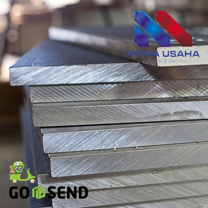Jual Plat Besi Hitam 2.3 mm 4x8 FT Steel Plate Pelat Karoseri Besi MS ...