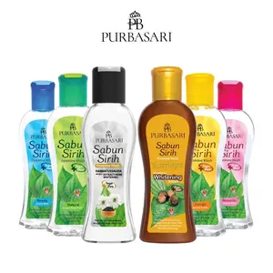 Purbasari Sabun Sirih Feminine Wash