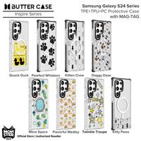 Gambar Case Samsung Galaxy S24 Ultra Plus BUTTERCASE Inspire Design Series - Quack Duck, S24 Ultra dari Primary Cares Official Kota Administrasi Jakarta Barat 3 Tokopedia