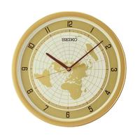 Gambar Jam Dinding Seiko QXA814G 36.1cm Detik Senyap Quartz Ori dari SEIKO Clocks Kota Administrasi Jakarta Barat 3 Tokopedia