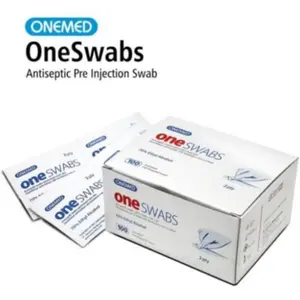 ONEMED ALKOHOL ONE SWAB