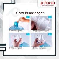 Gambar Rak Galon Air Dudukan Meja Bentuk U Gratis Kran dari Pifacia Kab. Sidoarjo 5 Tokopedia