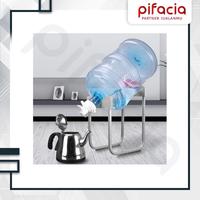 Gambar Rak Galon Air Dudukan Meja Bentuk U Gratis Kran dari Pifacia Kab. Sidoarjo 3 Tokopedia