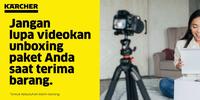 Gambar Karcher Long Life Filter For VC 5 dari Karcher Indonesia Kota Administrasi Jakarta Barat 2 Tokopedia