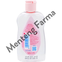 Gambar Johnson's Baby Oil 125 mL - Melembabkan Kulit & Minyak Pijat Bayi dari Menteng Farma Kota Administrasi Jakarta Pusat 3 Tokopedia