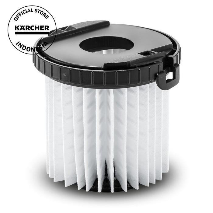 Gambar Karcher Long Life Filter For VC 5 dari Karcher Indonesia Kota Administrasi Jakarta Barat Tokopedia