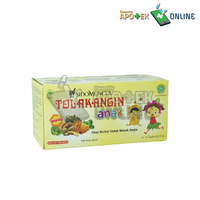 Gambar TOLAK ANGIN KIDDIES 1 BOX ISI 12 SACHET dari Apotek Centrum Bekasi Selatan Kota Bekasi 2 Tokopedia