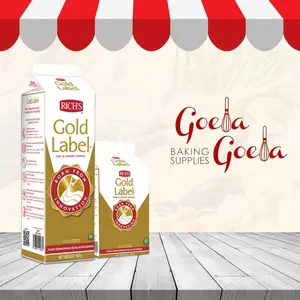 Whipping Cream Rich Richs Gold Label 500 gr / 907 gr