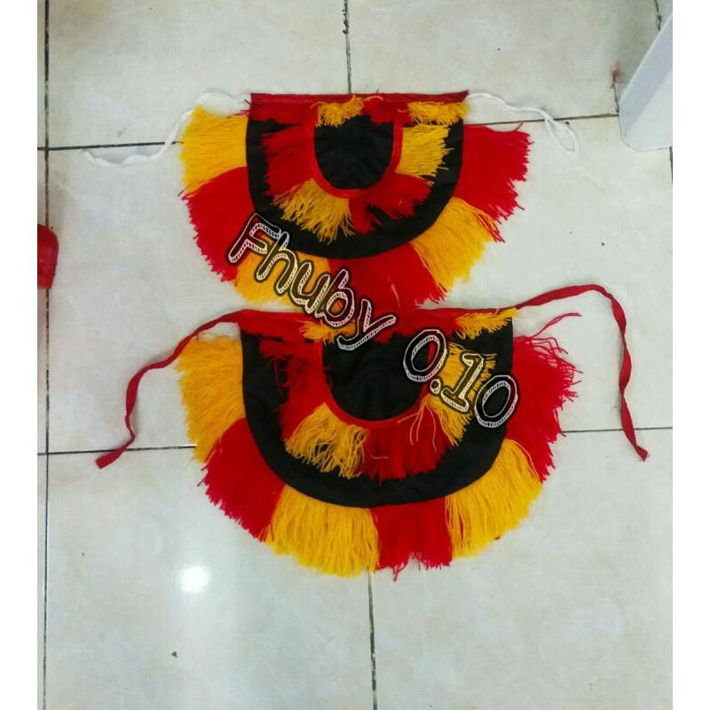 Embong Embong Reog Anak-Dewasa / Embong Ganong / Sembong Reog - Shop | Tokopedia