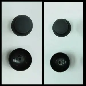 Topi Jamur Analog PS2 Besi/Plastik - Model Op dan Tw