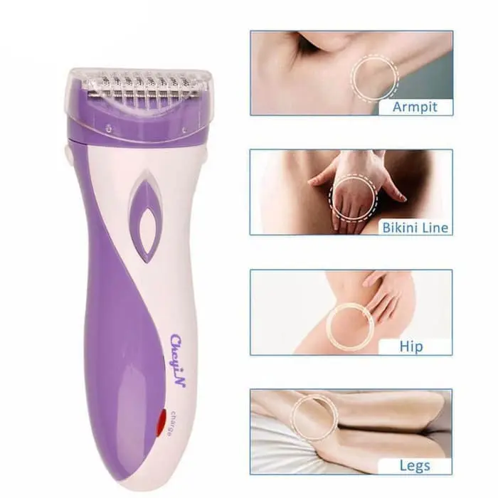 Alat Cukur Rambut/Bulu Ketiak/Kaki/Kemaluan Wanita